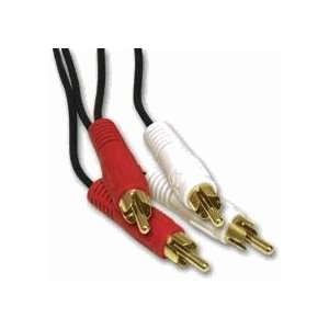  2 RCA   2 RCA Dual Stereo RCA Audio Cables Electronics