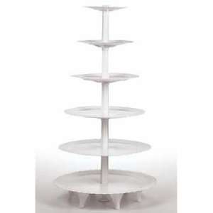  Tall Tier Cake & Cupcake Stand  For Customized Layers 