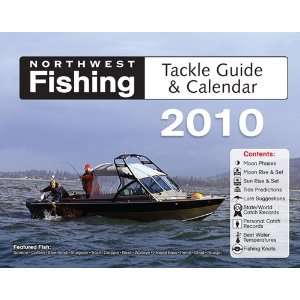  Northwest Fishing Tackle Guide & Calendar