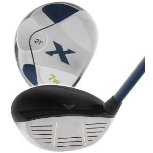  Callaway X Lady Right Hand 7 Wood