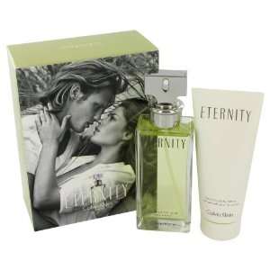  Eternity by Calvin Klein for Women, Gift Set Beauty