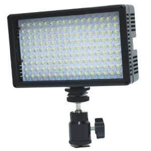144 Ultra High Powered Super Bright LED Camera / Camcorder Video Light 