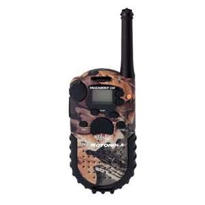   T250 2 Mile 14 Channel Two Way Radio (Camouflage)