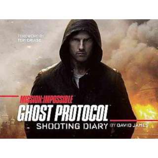 Mission Impossible Ghost Protocol (Hardcover).Opens in a new window