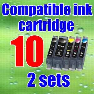 CANON CLI8/PGI5/PHOTO SERIES INK CARTRIDGES FOR PIXMA INKJET PRINTERS 