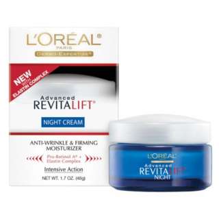 Oreal Advanced Revitalift Night   1.7 ozOpens in a new window