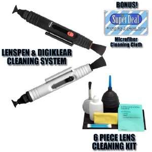  Lenspen Collection Cleaning Pack For the Canon Powershot 