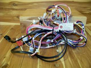 Kenmore Front Load Washer Wiring Harness 134148600  