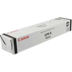  Canon Gpr 8 Imagerunner 1600/2000/2010f Toner 1 440 Gm Ctg 