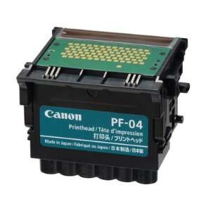  CANON USA INCPRINT HEAD PF 04 Ink Jet high precision high 