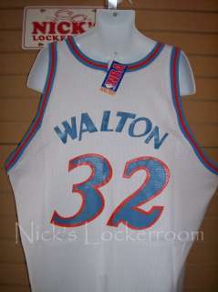   Mitchell & Ness 80 San Diego Clippers Bill Walton Throwback Jersey 56