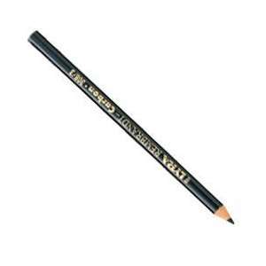  LYRA Rembrandt Carbon Pencil, 308/2, Soft 5B, Black, 1 