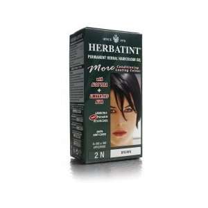  Herbatint Hair Dye 2N Brown