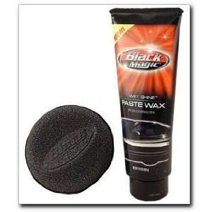  Wet Shine Paste Wax Plus Carnauba, 10 oz. tube (BM43014 