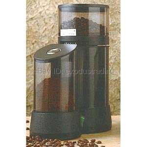 La Pavoni Jolly Commercial Burr Coffee Grinder [black]   Good 