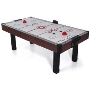  Carrom 6 Walnut Hydralumina Hockey without Scoring 