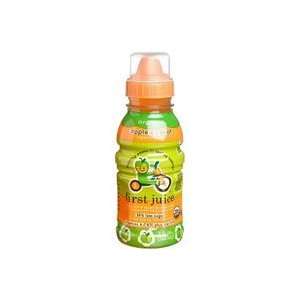  First Juice Organic Apple Carrot Juice    8 fl oz Health 