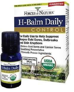 Balm Daily Control by Forces Of Nature   33 ml  