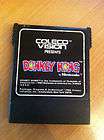 rare colecovision classic donkey kong game cartridge location united 