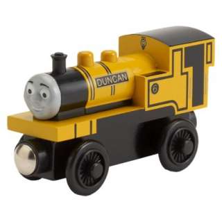 Thomas and Friends Wooden Railway Toy   Duncan.Opens in a new window