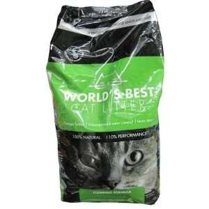  World#39s Best Cat Litter Clumping Formula 7 Lb Pet 