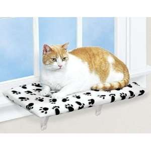  Cat Pet Window Perch Bed