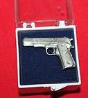 COLT Firearms Factory Python cuff links 10k Gold Mint items in 