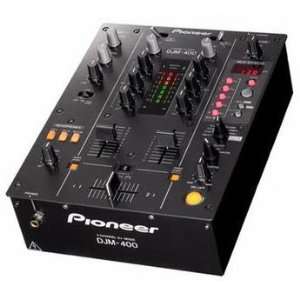    New Pro DJ 2 Channel Professional DJ Mixer 