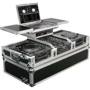   Mixer / Cd Player Case Table Top10 Inch DJ Mixer Coffin Musical