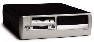 HP Compaq d530 SFF / Pentium 4 2.8GHz Processor / 2 GB RAM / 40 GB HDD 