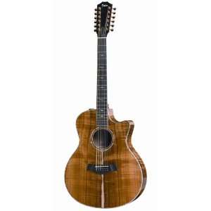  Taylor Guitars K66 CE Grand Symphony Acoustic Electric Guitar 