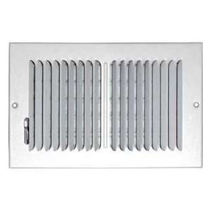 Speedi Grille Hands Free Ceiling/Wall Vent Grille Vent Register Cover 