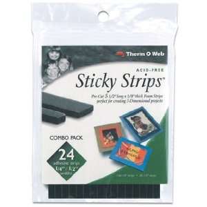  Thermoweb Sticky Strips #3780 Arts, Crafts & Sewing
