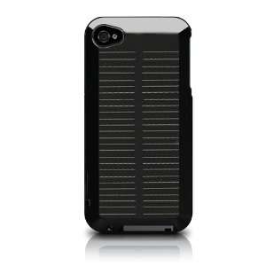   Solar iPhone 4GS/4G Battery Case Extender Cell Phones & Accessories