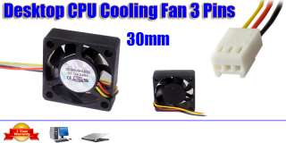 3cm High HI Cooling Fan Cooler For PC CPU System Case  
