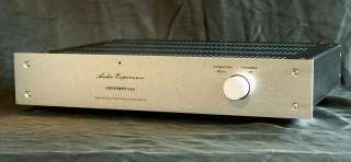 Audio Experience Concerto Ver2 Tubes Phono Stage Preamp  