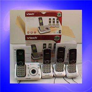   Cordless Phone/Answering System CS6429 4 Caller ID/Call Waiting