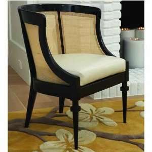  Classic Black Cane Chair