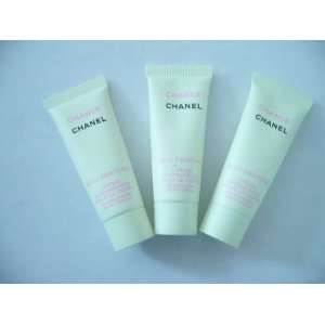  Gift Set of 3   Chance Eau Fraiche By Chanel Moisturizing 