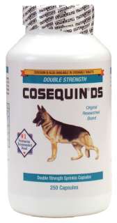 PACK Cosequin DS 250 Count 500 Capsules  