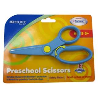 Westcott Preschool Scissors.Opens in a new window
