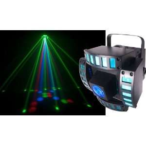  Chauvet CUBIX Special Effects Lighting Musical 