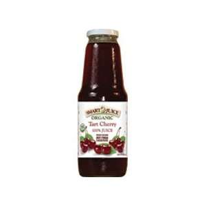 Smart Juice, Organic Tart Cherry Juice, 6/33.8 Oz  Grocery 