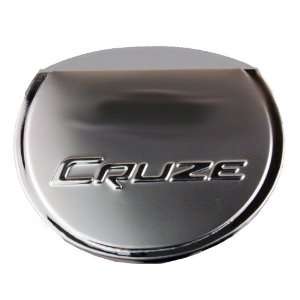  EricTM 2009 11 Chevy Cruze Stainless Steel Fuel Cap Tank 