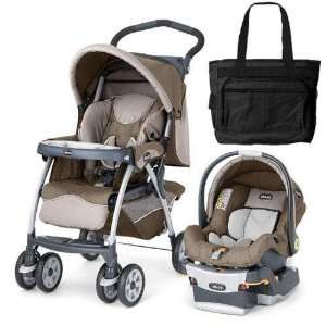  Chicco 06079045930 Cortina Keyfit 30 Travel System With 