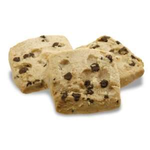 Jackson Hole Cookie Co. Chocolate Chip Shortbread Cookies  