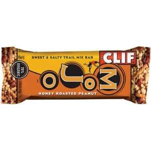 Clif Mojo Bar, Honey Roasted Peanut,1.59 Oz. (12 pack 