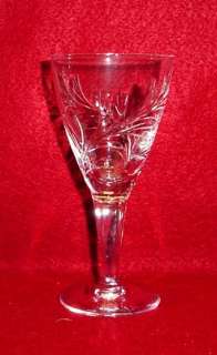 STUART Crystal WINDERMERE pattern PORT WINE Glass  