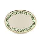 Lenox Holiday Oval Platter, 16