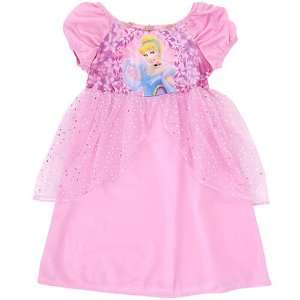  Cinderella Tea Party Gown (2t) Toys & Games